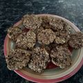 El cooksnap de maria rita murillo cuando hizo 🍪 🍌Cookies de banana, avena y chocolate.