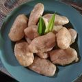 Cooksnap dari ike desy untuk resep Getas