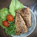 Cooksnap dari Novi Purnama Sari untuk resep Ikan Makarel Panggang (Grilled Mackarel)