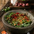 Cooksnap dari cutzamania untuk resep Sambel Pencok Tempe