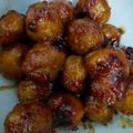 Cooksnap dari Amalia untuk resep Bakso bakar madu