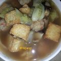 Cooksnap dari Vay Vay untuk resep Sapo Tahu
