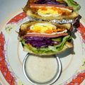 Cooksnap dari Fuji N untuk resep Wanpaku Sandwich