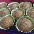 C.Barbara Cooksnap-ja, amikor elkészítette a(z) Diós-mákos-nutellás muffin receptet.