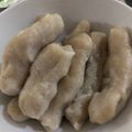 Cooksnap dari lana untuk resep Pempek Lenjer Palembang Ikan Tenggiri