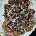 Cooksnap dari Ummi Alkhansa untuk resep Banana Nugget