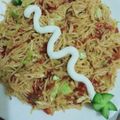 Noor Ul Ann's cooksnap of when they made 3 Spice Thai Noodles.