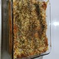 Cooksnap dari Fui Sien untuk resep Lasagna panggang