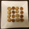 hiropon08020 's cooksnap of when they made Buckwheat Flour Cookies.