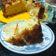 El cooksnap de Marie Cai Quiroga cuando hizo Torta de manzana invertida.