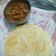 neeti का कुकस्नैप जब उन्होंने छोले भटूरे (chole bhature recipe in Hindi) बनाया था।