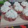El cooksnap de Cintia Montero cuando hizo Cupcakes (vainilla y chocolate) 🍰🍫.
