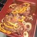 anasopia's cooksnap of when they made Baked Steak.