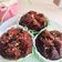 Cooksnap dari Nince124 untuk resep Muffin Cokelat ala Bolu Kukus Merekah (Versi 1)