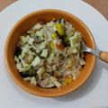 Cooksnap dari Rini Musriyah untuk resep Nasi Panggang Keju Brokoli