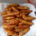 Cooksnap dari Syifa Nisa untuk resep Stik Kentang Keju