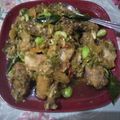 Cooksnap dari karna nedi untuk resep Ayam goreng sambel ijo