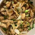 Yu-syuan Lin 的 洋蔥炒雞柳（家常菜）（一鍋到底之簡單料理） cooksnap
