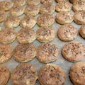 V. Tímea Cooksnap-ja, amikor elkészítette a(z) TudatosantESZEM extrafogyis pogácsa (gluténmentesen is elk., fogyókúrába illeszthető, este is ehető) receptet.