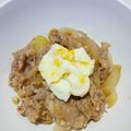 Cooksnap dari Ferlinda Indriasari untuk resep Gyudon Beef Bowl ala Yoshinoya