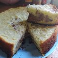 Cooksnap dari Ratih Adityaningrum untuk resep Bolu Pandan Super Lembut (pakai magiccom)
