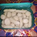 Cooksnap dari Nunung Anjelina untuk resep Pempek Lembut ikan Baji-baji