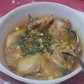 Cooksnap dari Santi Tania Mardianti untuk resep Pindang Ayam Palembang