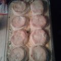 Russell Mikesell's cooksnap of when they made Chicken pot pie.
