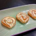 Yui Miles's cooksnap of when they made Smoked Salmon Roulade by Emily.