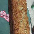 El cooksnap de natalia lopez cuando hizo Budín de banana sin huevo.