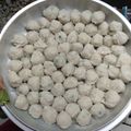 Cooksnap dari Hany's Kitchen untuk resep Bakso Tuna