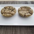 El cooksnap de Zin G. Figueroa cuando hizo Pan de lino sin harina, ni materia grasa, ideal para dietas y apto celíacos.