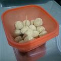 Cooksnap dari Moniq untuk resep Cimol