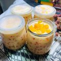 Cooksnap dari shanty rachmadianti untuk resep Mango Sagoo
