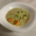 Niki Balai Cooksnap-ja, amikor elkészítette a(z) Sajtos brokkolileves🥦 receptet.