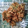 Cooksnap dari Insaning Yara untuk resep Dadar Jagung/Corn Fritter