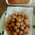 Cooksnap dari Habibana Muhhamad untuk resep Cimol balado