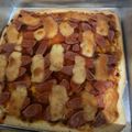 Cooksnap dari 리리리리 untuk resep Homemade Pizza (oven tangkring/teflon, gampang untuk pemula)
