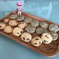 Cha Jaii 的 【影片】伯爵茶奶油餅乾 cooksnap