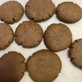 陳予婕's cooksnap of when they made 香烤無奶油可可餅乾.