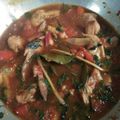 Cooksnap dari D e e untuk resep Krengseng pedas tulangan ayam