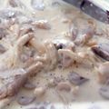 numumono's cooksnap of when they made pasta carbonara with chicken.