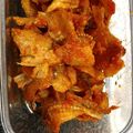 Cooksnap dari hrieny untuk resep Balado ikan asin #pr_recookolahanikanasin