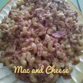 Cooksnap dari Ibu Nonke untuk resep Macaroni and Cheese