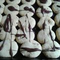 El cooksnap de Natividad Figueroa cuando hizo Galletitas dulce!!.
