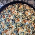 El cooksnap de Gaby Gabriela cuando hizo Croquetas de hojas de brócoli (fácil, rápido y saludable).