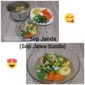Cooksnap dari Emiliana Evi Dewi untuk resep Sop Janda Ayam