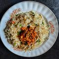 Sushmita Chakraborty's cooksnap of when they made আমেরিকান চপসে (American chop suey recipe in bengali.