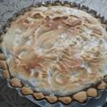 El cooksnap de Ivana Ledesma cuando hizo Lemon pie cremoso con merengue italiano 🍋.