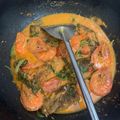 Cooksnap dari Aprilia Putri untuk resep Mangut Lele Asap